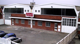 Altair s.r.l. Clean Air Tecnology